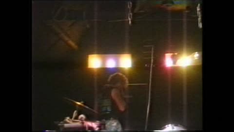 1986 Leptomania-avant-la-lettre - TV EYE [Stooges cover]