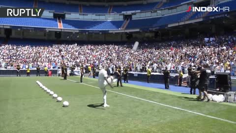 Vinicius potpisao za Real Madrid