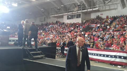 Based Dan's Trump Rally Experience November 2020 #StillMyPresident ]