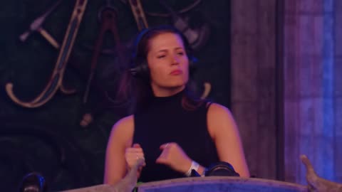 Charlotte de Witte->Tomorrowland Brasil 2024