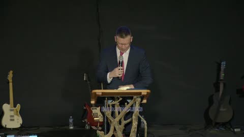 Pastor Greg Locke: Your Redemption Draweth Nigh, Luke 21:8 - 1/29/23