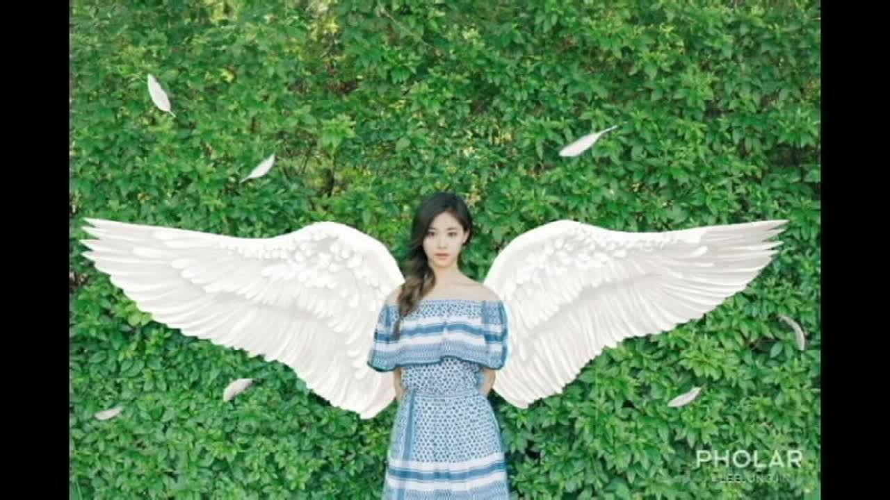 Tzuyu Is An Angel In Real Life!