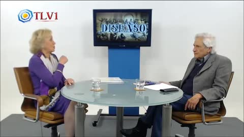19 Disenso N° 19 M Cristina Roth; 'El personalismo esta llamado a responder el tema de la justi