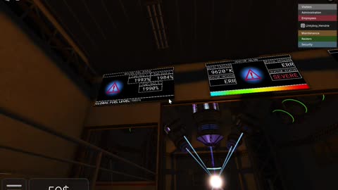 ST Plasma Production & Research Installation: Meltdown