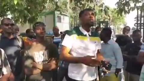 Suivons ensemble la réponse, disciple du Prophète Kacou Philippe, dans cette vidéo très intéressante