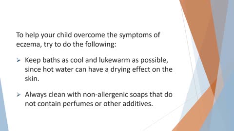 Eczema and Children