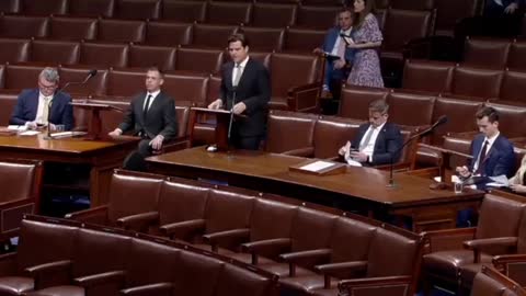 Rep. Gaetz rips J6 commitee