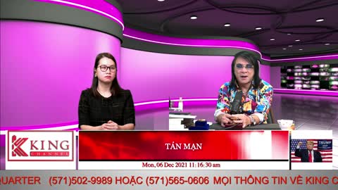 TẢN MẠN (6) - 12/06/2021 - King Channel - Old2024 Channel