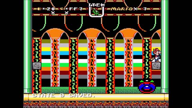X-Star - Super Mario World The Endless Boss Episode 1 To 10
