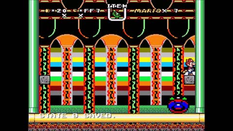 X-Star - Super Mario World The Endless Boss Episode 1 To 10