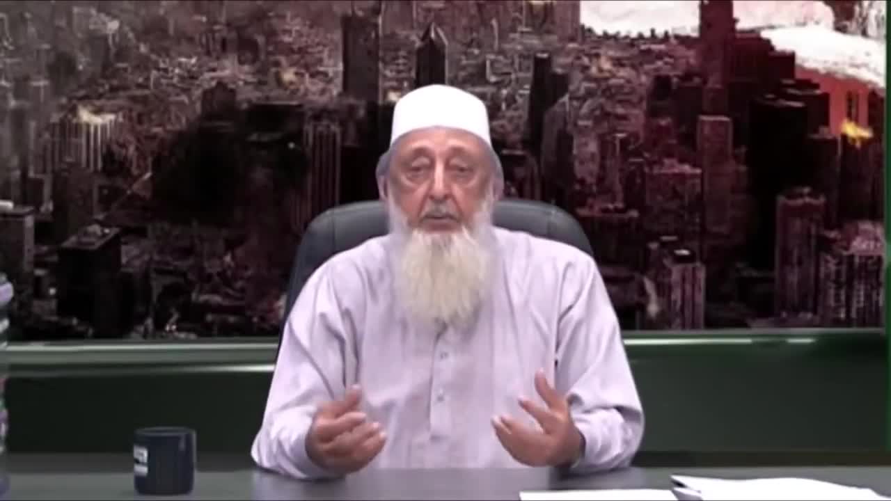 Corona Virus, Salaat Al Jumuah Hajj By Sheikh Imran N Hosein