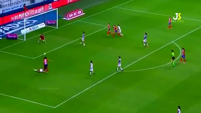 Crazy goal celebrations