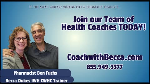 2/26/24 - Claim A Purpose Driven Business W/ Pharmacist Ben Fuchs