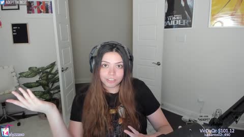xQc came in at the wrong time