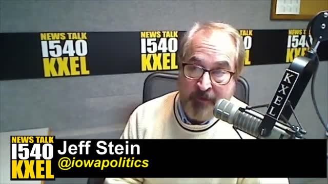 Iowa Politics with Jeff Stein – Mon. Dec. 08, 2021