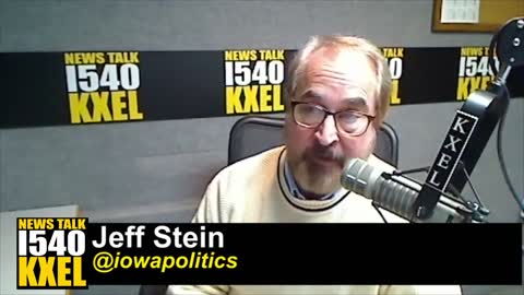 Iowa Politics with Jeff Stein – Mon. Dec. 08, 2021