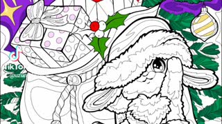 Coloring drawing #155