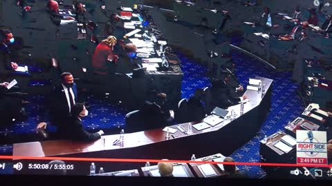 Impeachment Day 5: What did she say....? Script
