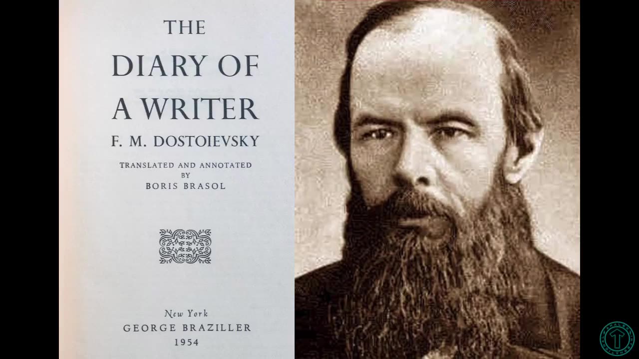 Dostoyevski - The Yiddisher (audiobook)