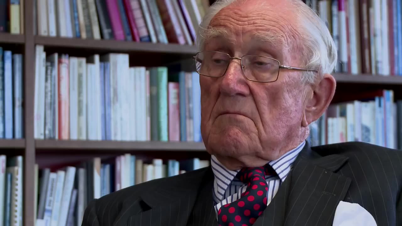 Malcolm Fraser's last interview - excerpt.