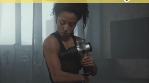 Are deep tissue massage guns good for you