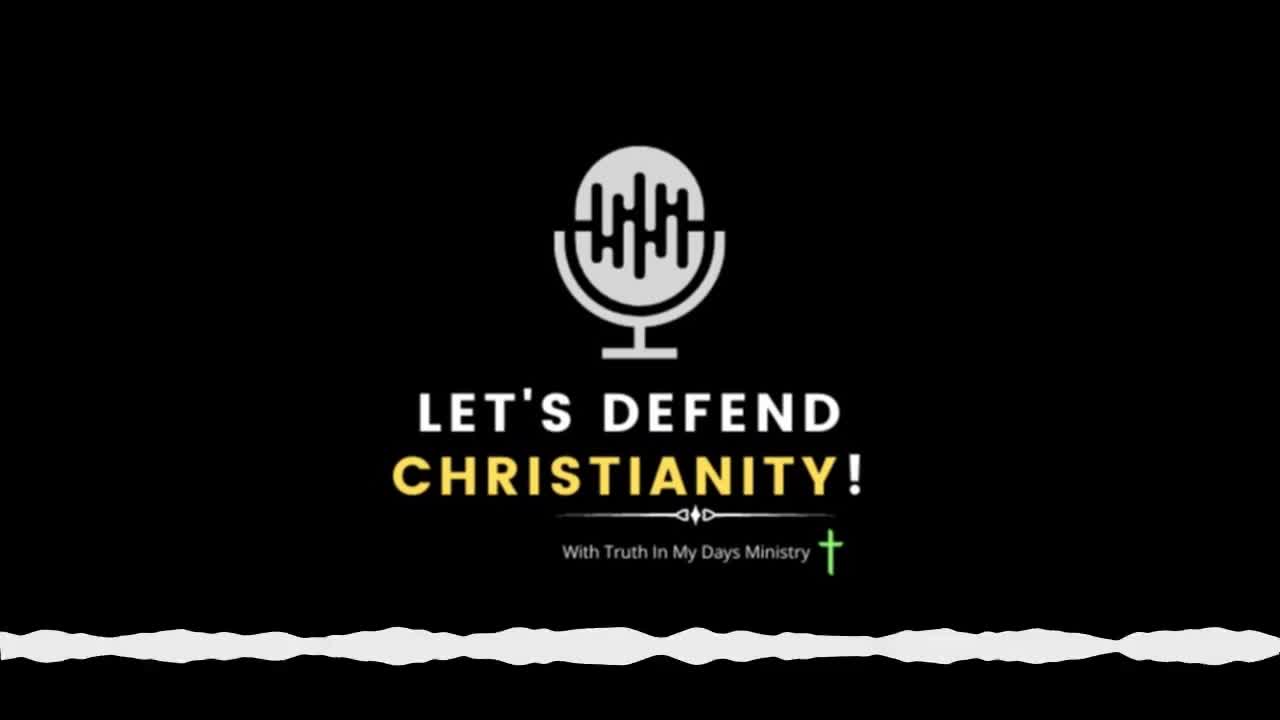 Episode 19: When Should Christians Practise Apologetics? By John Tors