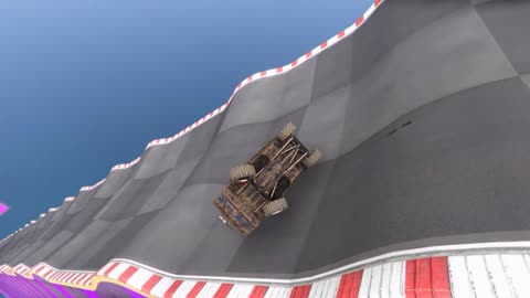 GTA 5 MEGA RAMP