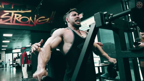 THE BOOGEYMAN | RAMON DINO BODYBUILDING MOTIVATION