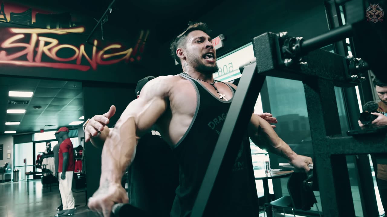 THE BOOGEYMAN | RAMON DINO BODYBUILDING MOTIVATION