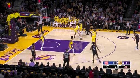 Los Angeles Lakers vs Detroit Pistons Full Game Highlights February 13, 2024