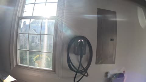 ChargePoint EV Charger Installation