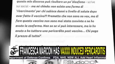 Pro volleyball player severely injured by injection
