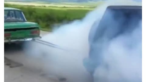 Powerful tug of war