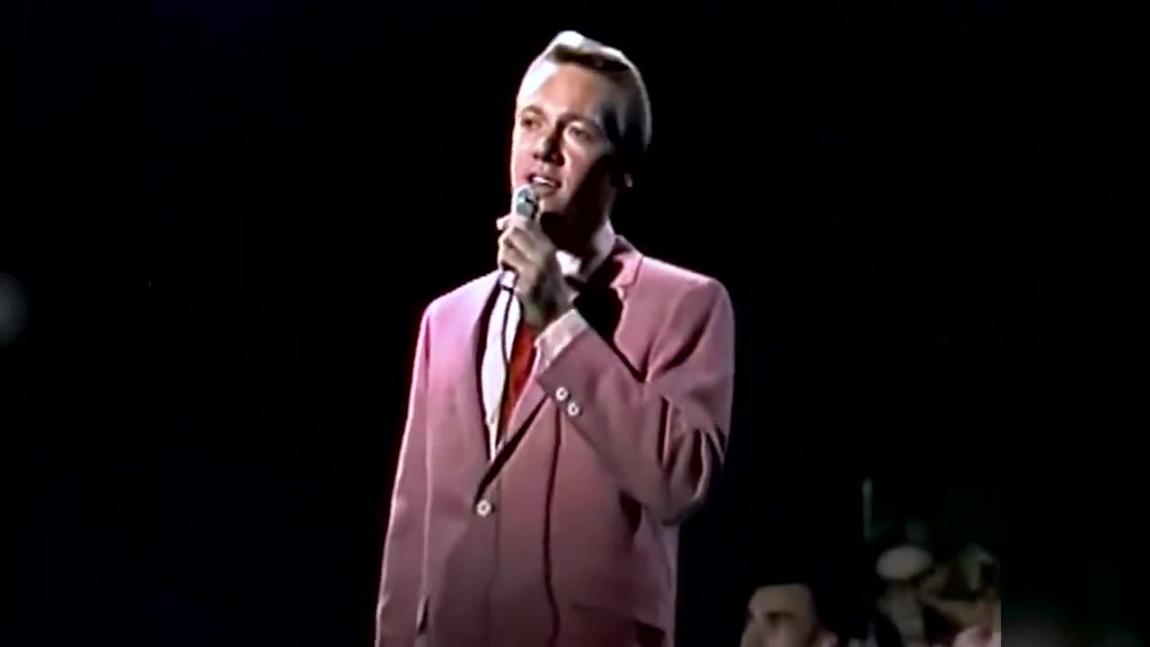 Righteous Brothers -- Unchained Melody (Live, 1965) (Picture and Sound Restored)
