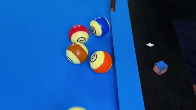 Thegreatescape#8ballpool#trickshots#billiard