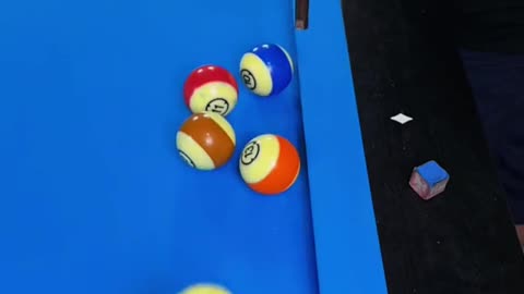 Thegreatescape#8ballpool#trickshots#billiard