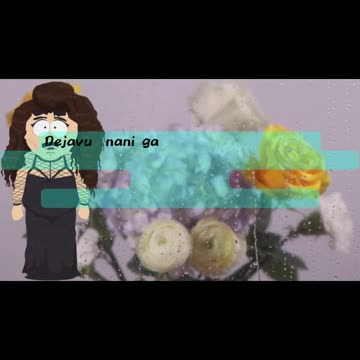 [Randy Marsh sings/AI Cover] Domestic Girlfriend/Domestic na Kanojo Opening Minami - Crying for Rain