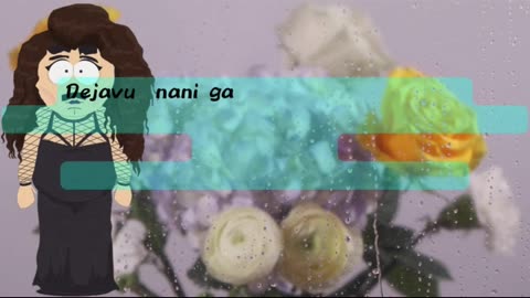 [Randy Marsh sings/AI Cover] Domestic Girlfriend/Domestic na Kanojo Opening Minami - Crying for Rain