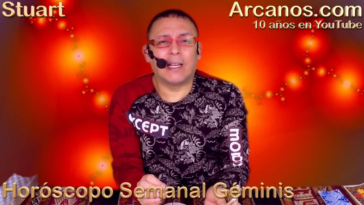 GEMINIS ENERO 2018-05-28 Ene al 03 Feb 2018-Amor Solteros Parejas Dinero Trabajo-ARCANOS.COM