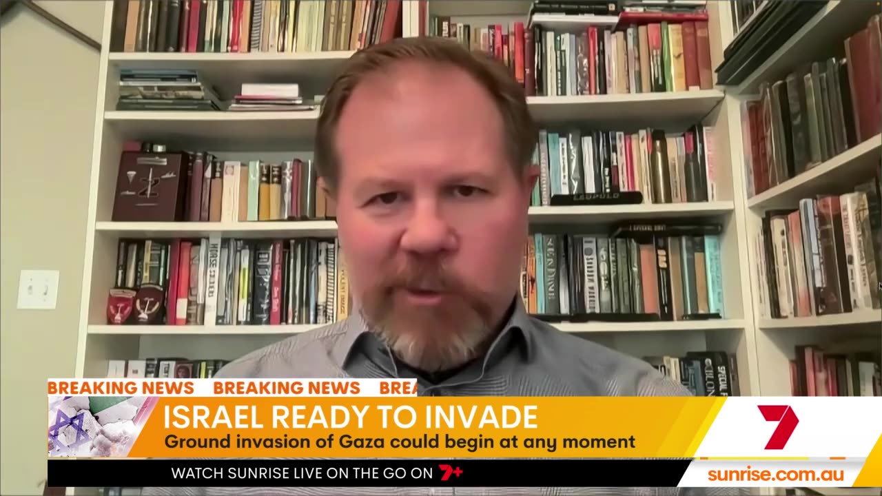 israel and hamas latest news