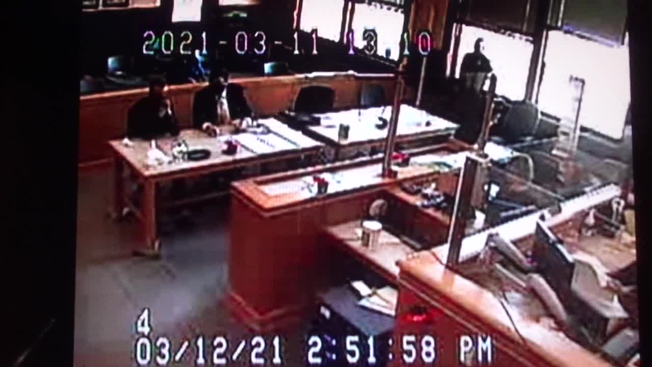 3-12-2021 Part SIX Evidentiary Hearing Michael Allmain Case, Reverend Crystal Cox Commentary