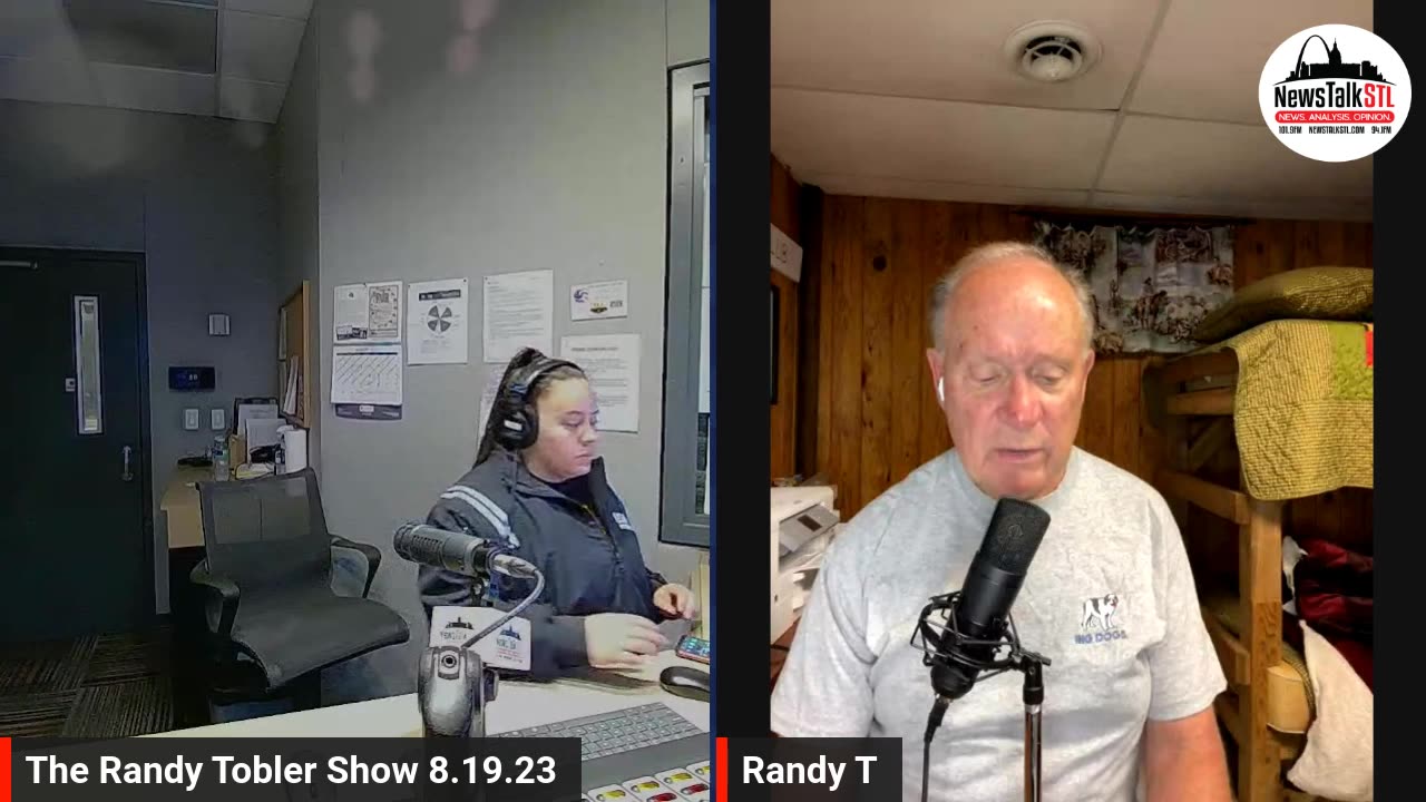 The Randy Tobler Show 8.19.23