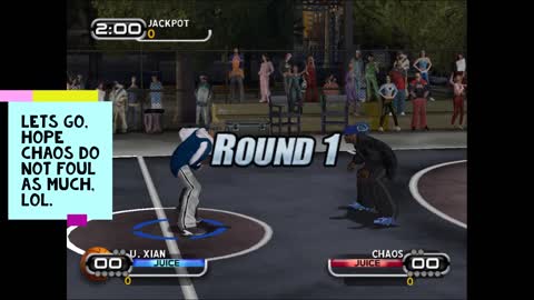 NBA Ballers Gameplay 11
