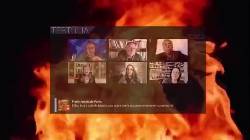 A LAVAGEM DO PATRIMONIO NACIONAL