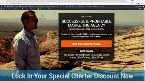 ProfitBuilder 2.0 Review Demo - Landing Page Builder Creator Plugin