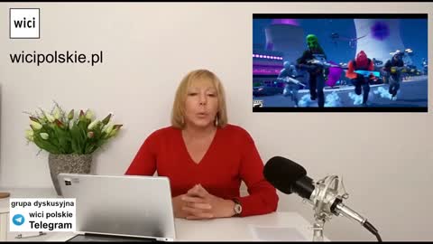 Dzięki facebook ostro wchodzimy w świat przyszłości oparty na metaverse – Ewa Marcinkowska