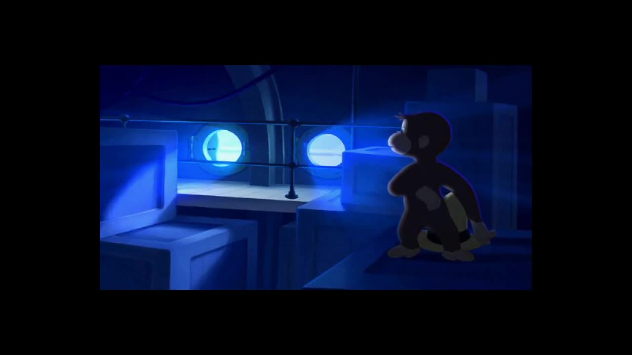 Curious George Gameplay 5