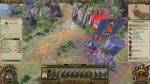Total-War Thorik vortex part 4, Lokhir Fellheart fights to the last