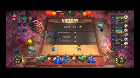 go to legend part 2#magic chess