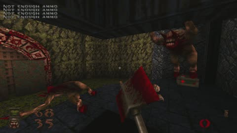 Quake (PC) | Playthrough E1.3